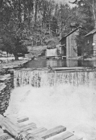 Sam Cable Dam Horton