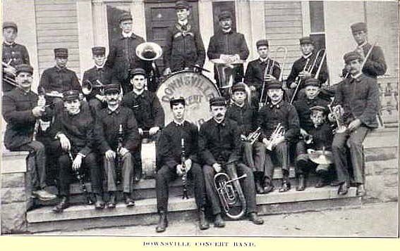 Downsville Concert Band