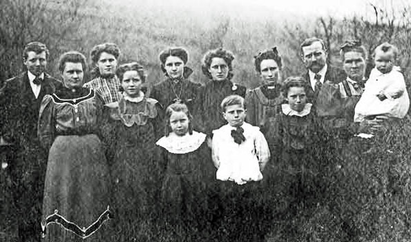 Hotchkiss Family