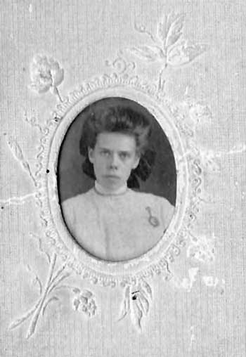 Margaret Turnbull