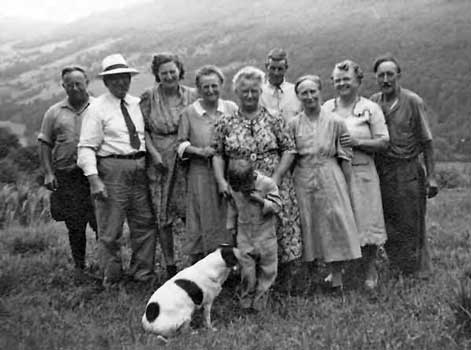 Smith & Rowe Family