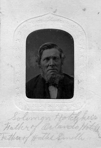 Solomon Hotchkiss