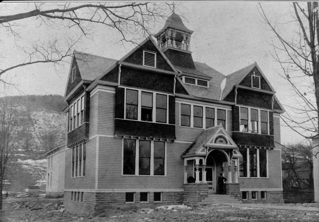 Downsville Union FreeHS 1904