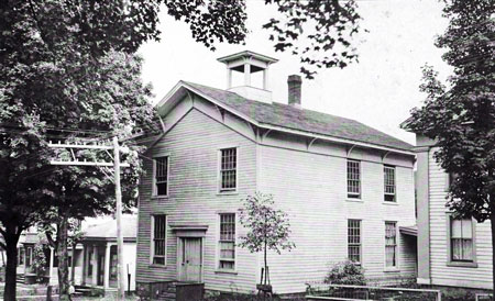 Upper Main St. School