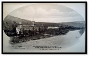 Mountain Lake Hotel